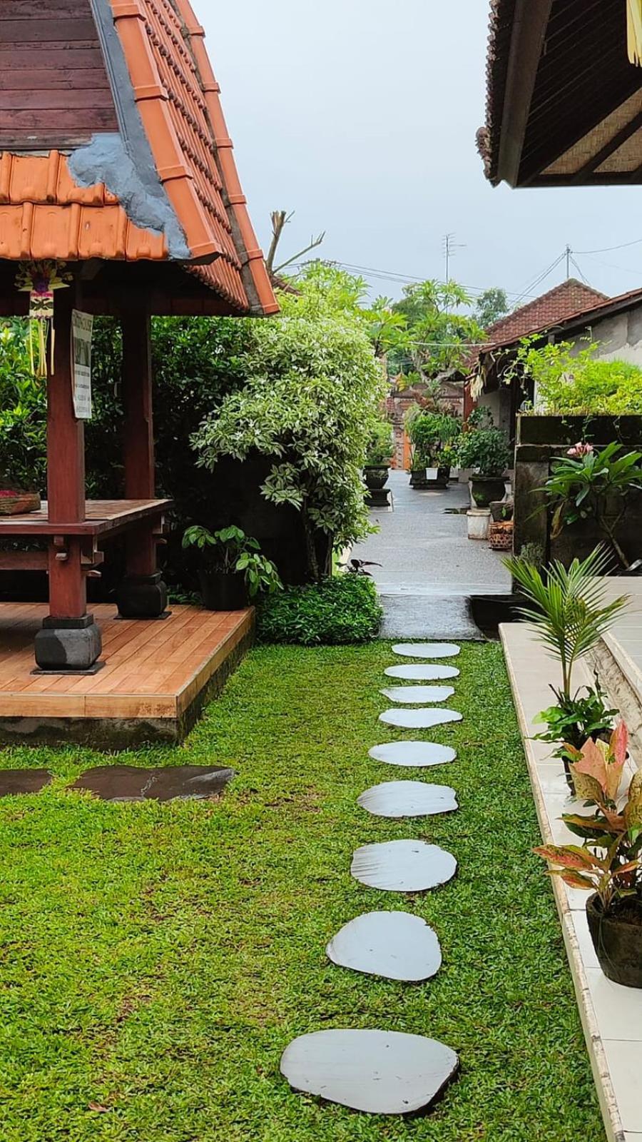 Cucu House Apartment Ubud  Bagian luar foto