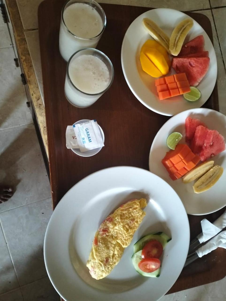 Cucu House Apartment Ubud  Bagian luar foto