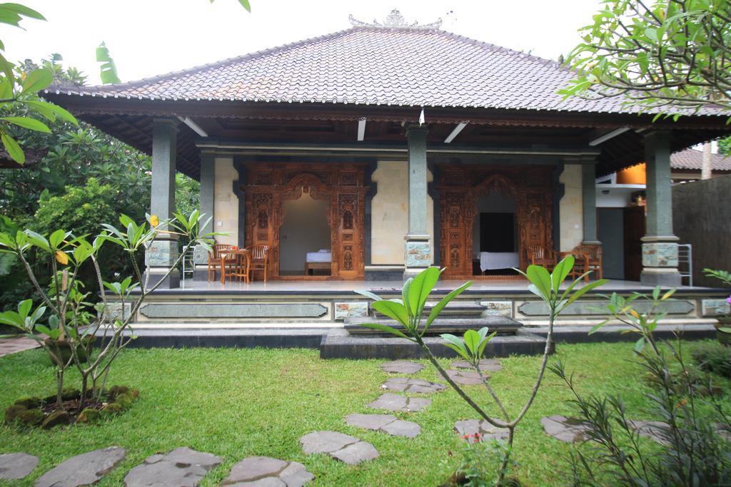 Cucu House Apartment Ubud  Bagian luar foto